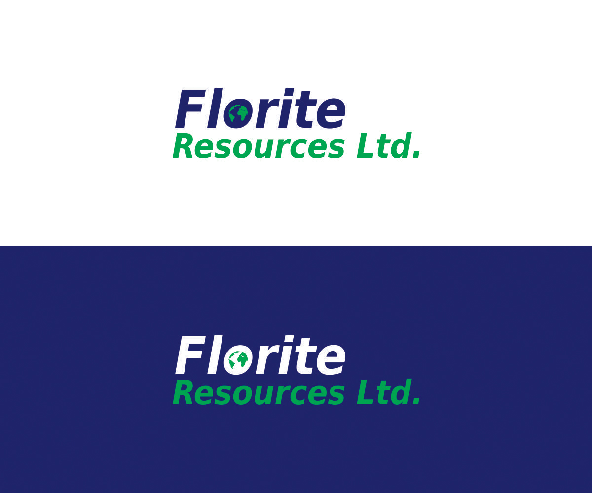 Logo-Design von anurag2411 für Florite Resources Ltd. | Design #4987740