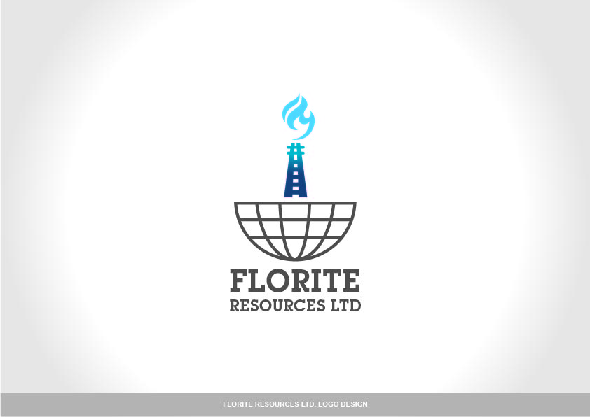 Diseño de Logo por Shinsdesign para Florite Resources Ltd. | Diseño #4983797