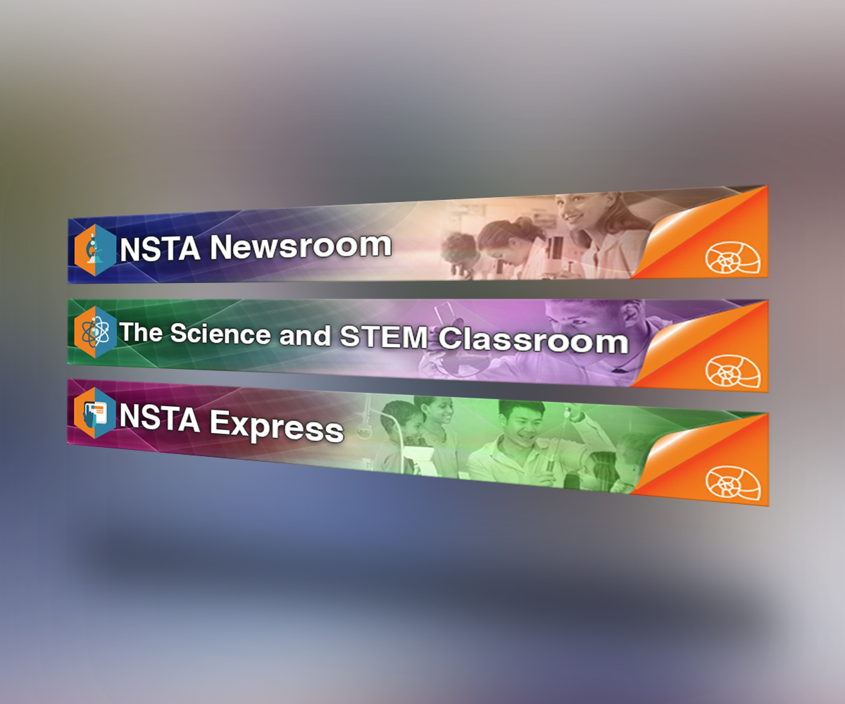 Newsletter Design by Hendrik for NSTA | Design #5068190
