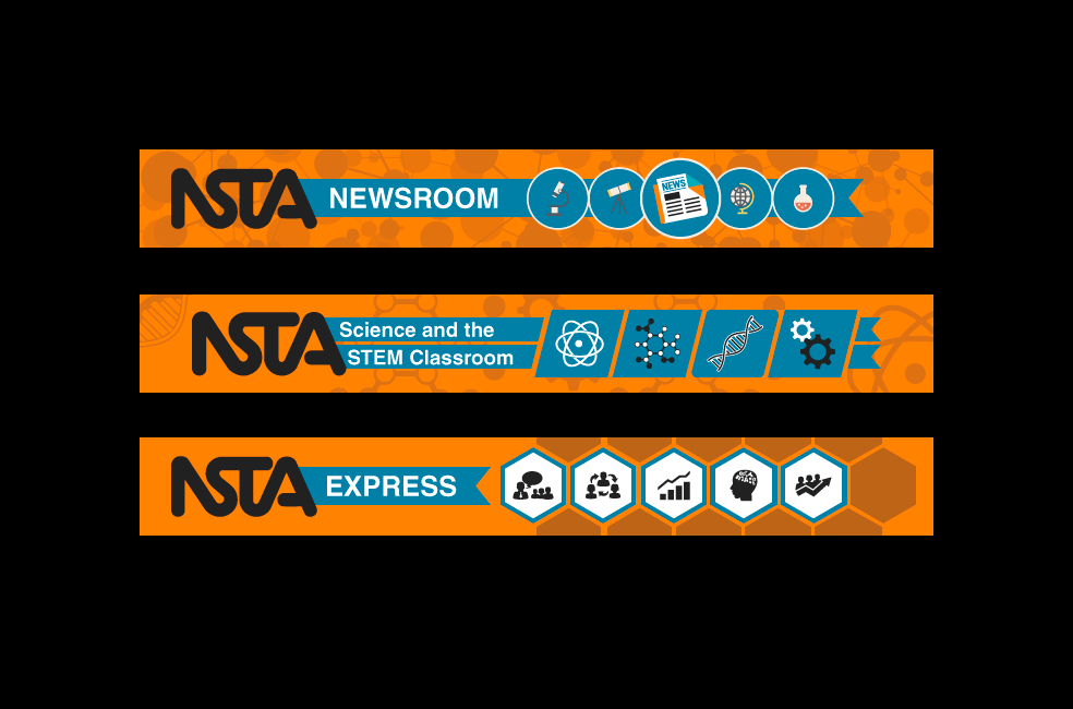 Newsletter Design by laxman2creative for NSTA | Design #5113803