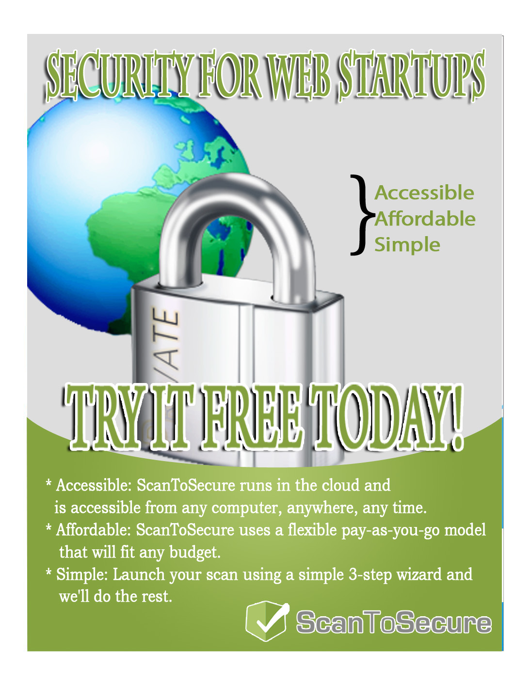 Poster Design by cgaobair for this project | Design #1429022