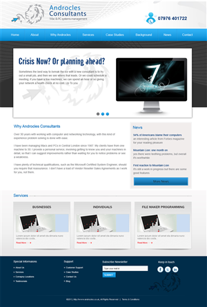 Wordpress Design by Expert Designer