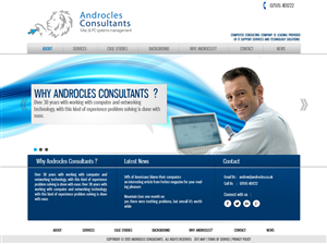 Wordpress Design by webwinner