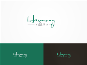 Logo Design by ArtSamurai for Harmony Hot Yoga | Design: #6046430