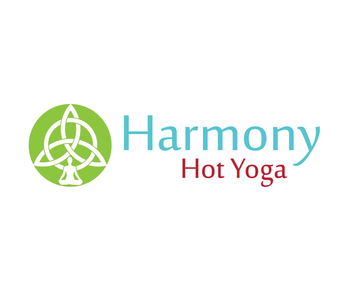Logo Design by Ayaan ahmed for Harmony Hot Yoga | Design #6030862