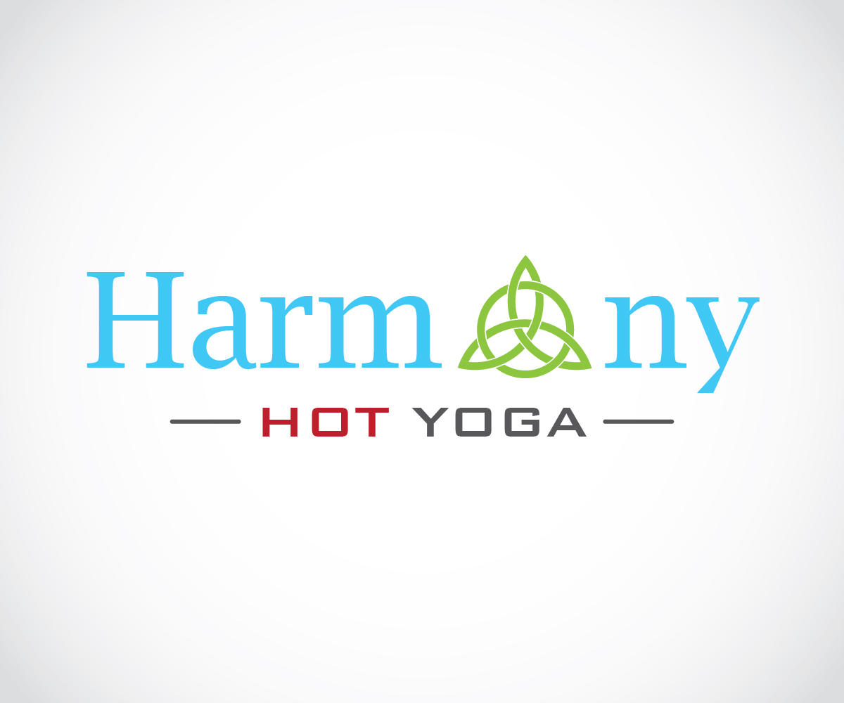 Logo Design by Ayaan ahmed for Harmony Hot Yoga | Design #6031518
