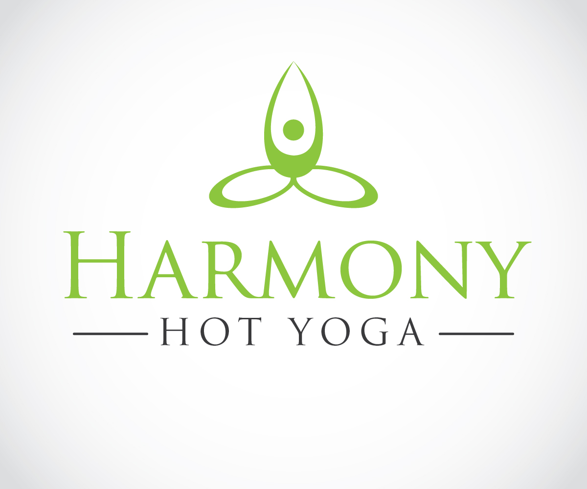 Logo Design by Ayaan ahmed for Harmony Hot Yoga | Design #6032667