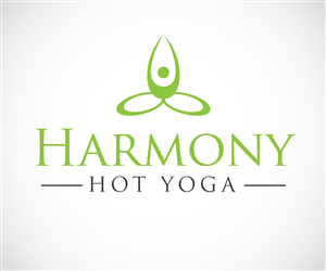 Logo Design by Ayaan ahmed for Harmony Hot Yoga | Design: #6032667