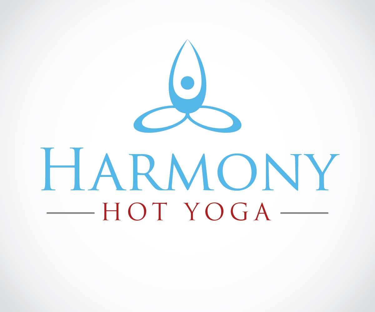 Logo Design by Ayaan ahmed for Harmony Hot Yoga | Design #6033551