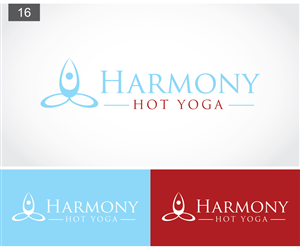 Logo Design by Ayaan ahmed for Harmony Hot Yoga | Design: #6071849