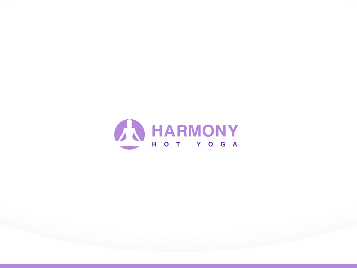 Logo-Design von DoveFendi für Harmony Hot Yoga | Design #6041552