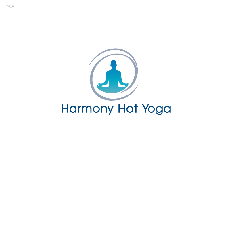 Logo-Design von instudio für Harmony Hot Yoga | Design #6040112