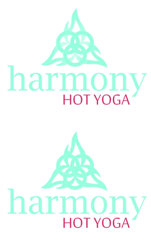 Logo Design by Melissa_Silva for Harmony Hot Yoga | Design: #6039232