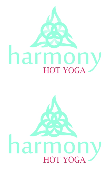 Logo Design by Melissa_Silva for Harmony Hot Yoga | Design #6040446