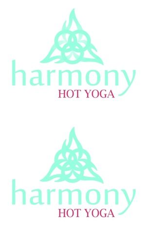 Logo Design by Melissa_Silva for Harmony Hot Yoga | Design: #6040446
