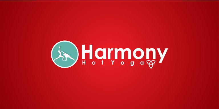 Logo Design by zatsukiki for Harmony Hot Yoga | Design #6069336
