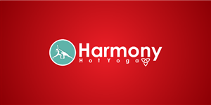 Logo Design by zatsukiki for Harmony Hot Yoga | Design: #6069336