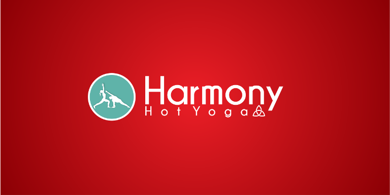 Logo Design by zatsukiki for Harmony Hot Yoga | Design #6080530