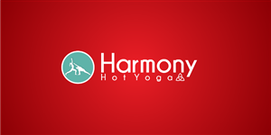 Logo Design by zatsukiki for Harmony Hot Yoga | Design: #6080530