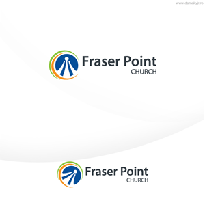 Logo Design by damakyjr for Fraser Point Church | Design: #251325