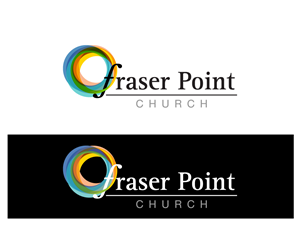 Logo Design by Lorelli Joglekar for Fraser Point Church | Design: #248538