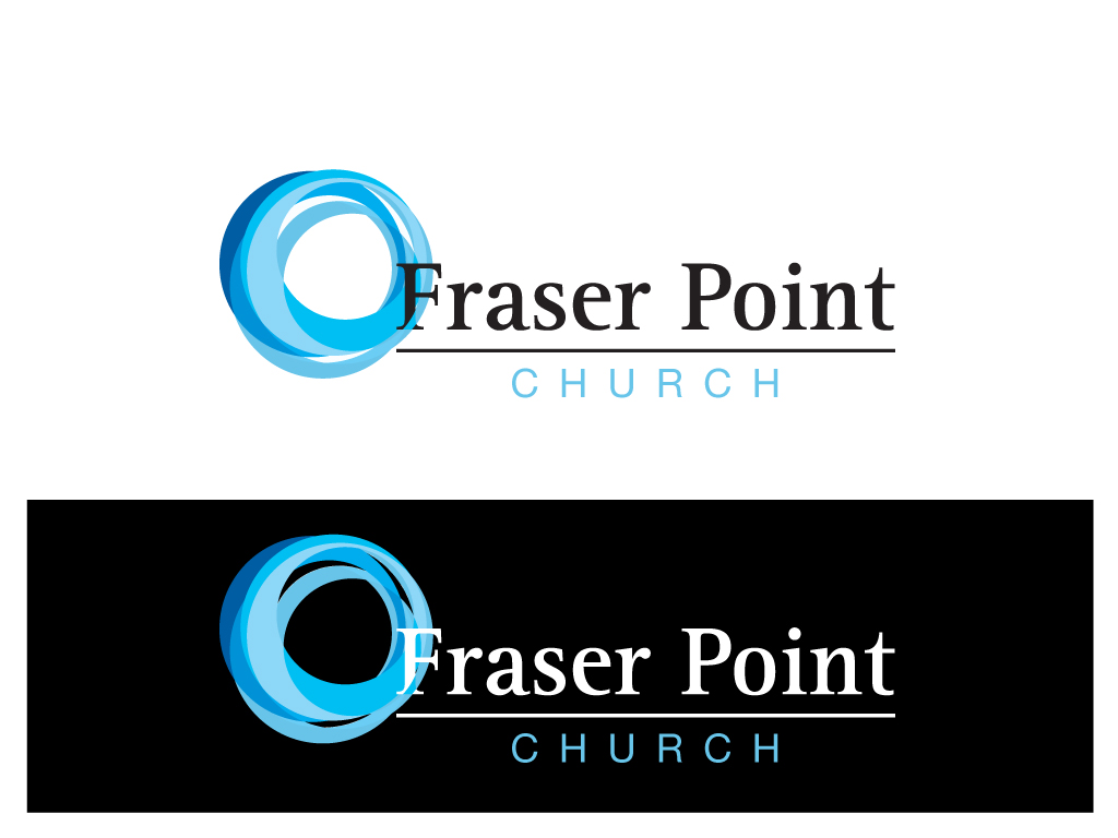 Logo Design by Lorelli Joglekar for Fraser Point Church | Design #251309