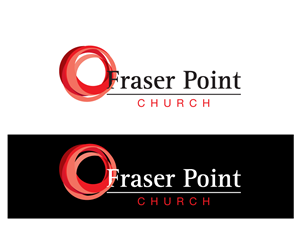 Logo Design by Lorelli Joglekar for Fraser Point Church | Design: #251310