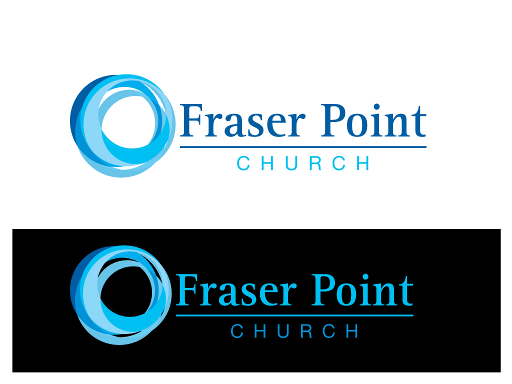 Logo Design by Lorelli Joglekar for Fraser Point Church | Design #251316