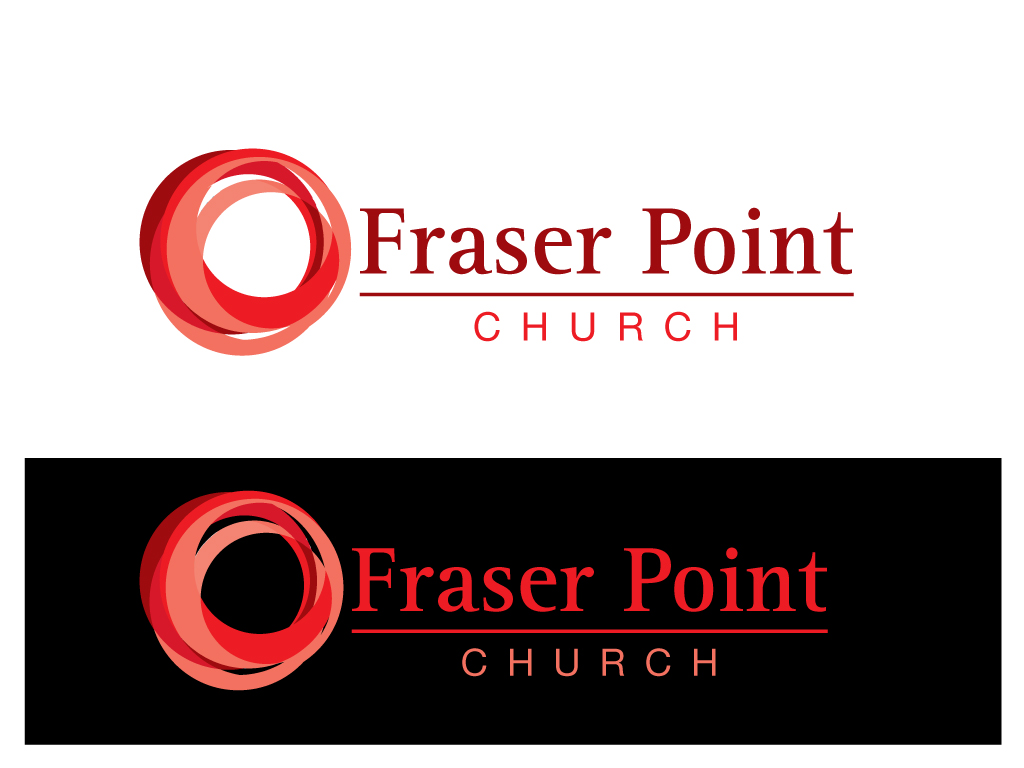Logo Design by Lorelli Joglekar for Fraser Point Church | Design #251321