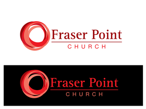 Logo Design by Lorelli Joglekar for Fraser Point Church | Design: #251321