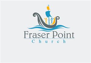 Logo Design by The Kid for Fraser Point Church | Design: #252553