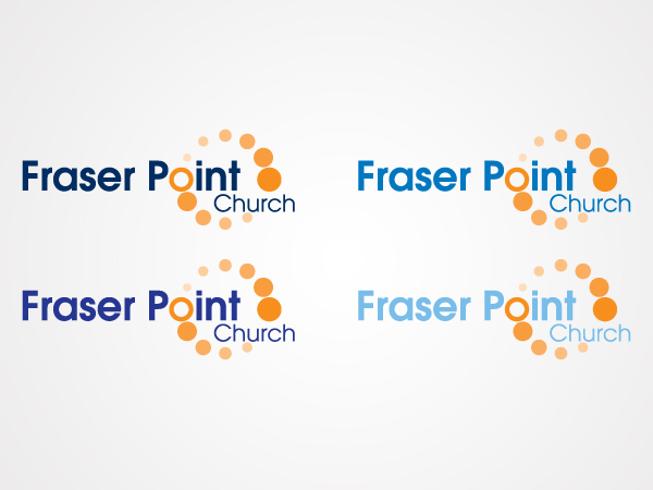 Logo Design by C Corner for Fraser Point Church | Design #252839