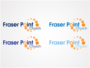 Logo Design by C Corner for Fraser Point Church | Design: #252839