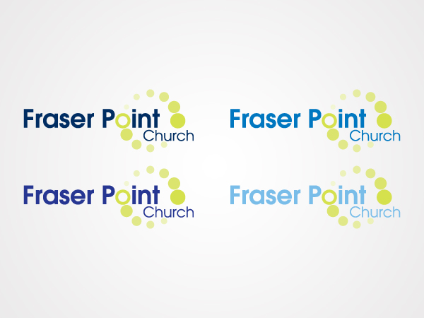 Logo Design by C Corner for Fraser Point Church | Design #252840