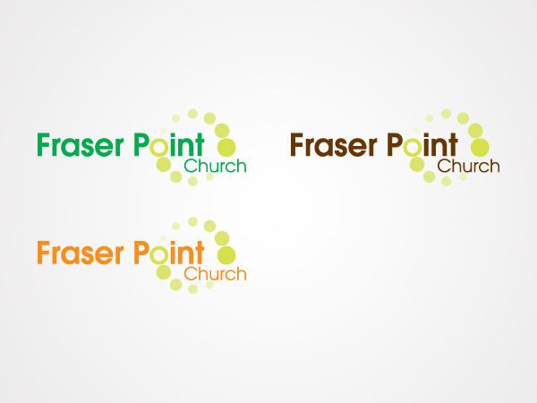 Logo Design by C Corner for Fraser Point Church | Design #252853