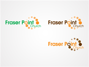 Logo Design by C Corner for Fraser Point Church | Design: #252855