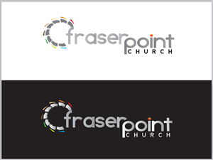 Logo Design by T2Dezign for Fraser Point Church | Design: #251605
