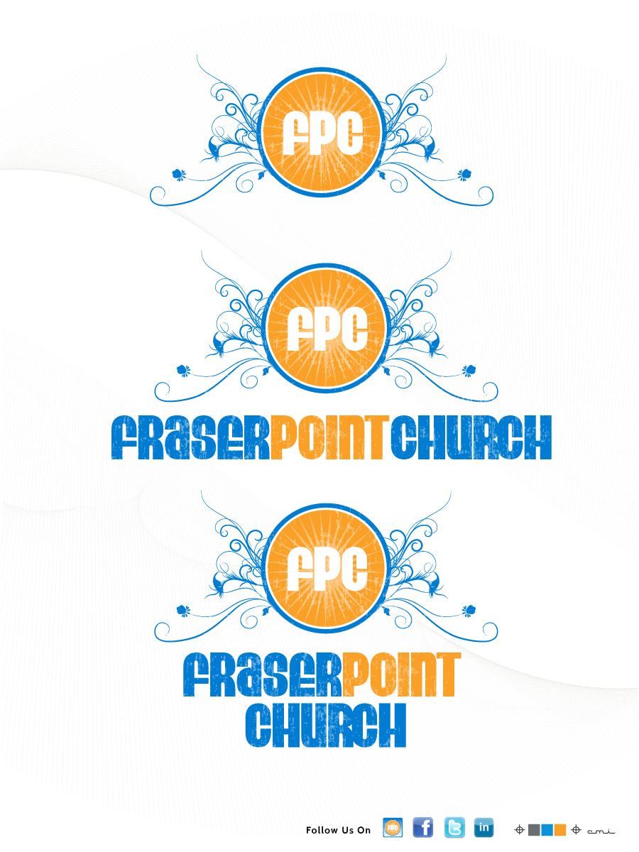 Logo Design by WAkland for Fraser Point Church | Design #243921