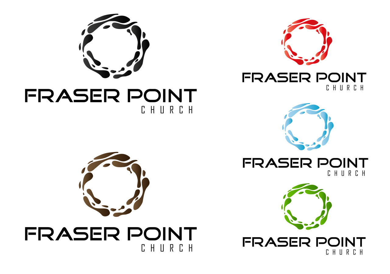 Logo Design by creativecorner for Fraser Point Church | Design #250554