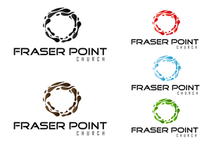 Logo Design by creativecorner for Fraser Point Church | Design: #250554