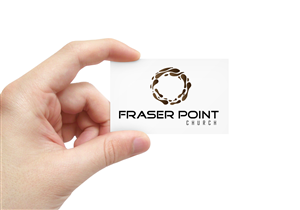 Logo Design by creativecorner for Fraser Point Church | Design: #250557