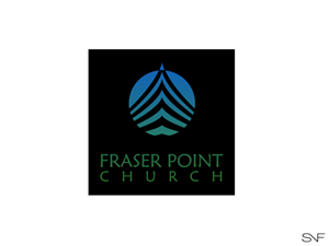 Logo Design by Sniff Studio for Fraser Point Church | Design: #251442