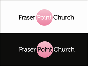 Logo Design by rodedesign for Fraser Point Church | Design: #243850