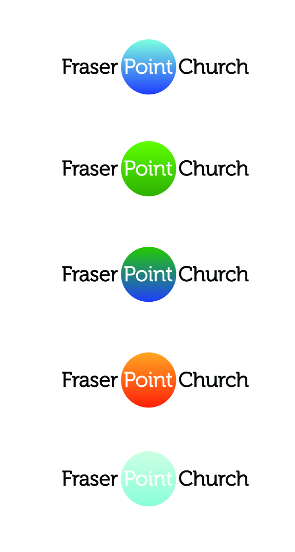 Logo Design by rodedesign for Fraser Point Church | Design #247142