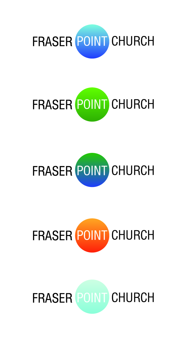 Logo Design by rodedesign for Fraser Point Church | Design #247173