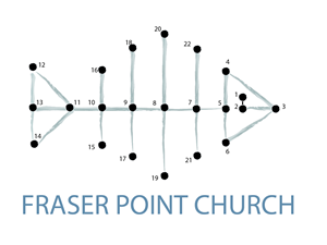 Logo Design by Maurissahunter for Fraser Point Church | Design: #245671