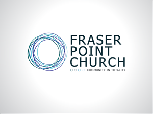 Logo Design by Maurissahunter for Fraser Point Church | Design: #256626
