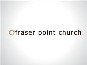 Logo Design by Maurissahunter for Fraser Point Church | Design: #256728