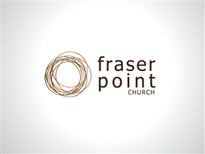 Logo Design by Maurissahunter for Fraser Point Church | Design: #257058