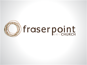 Logo Design by Maurissahunter for Fraser Point Church | Design: #257262